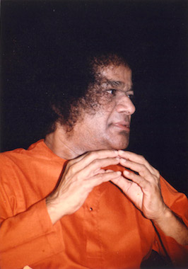 Beloved Bhagawan Sri Sathya Sai Baba